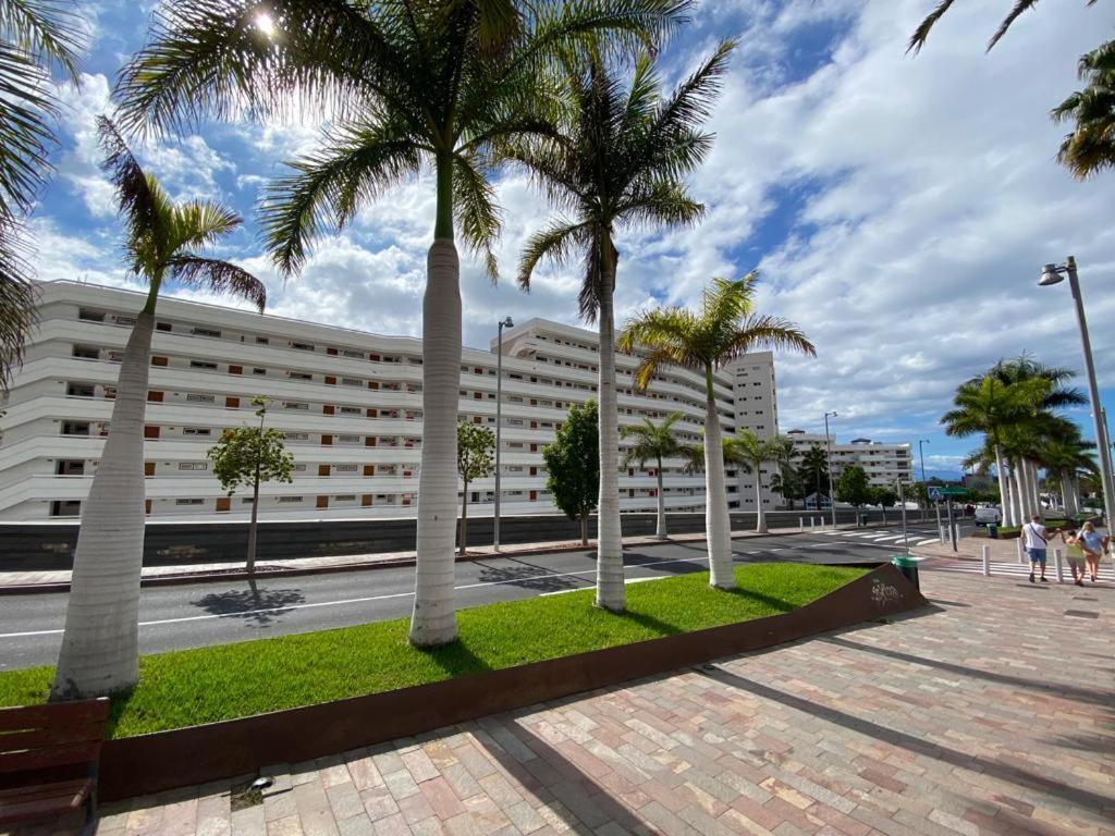פלאייה דה לאס אמריקס Nice Apartment In Las Americas/Costa Adeje 1 מראה חיצוני תמונה